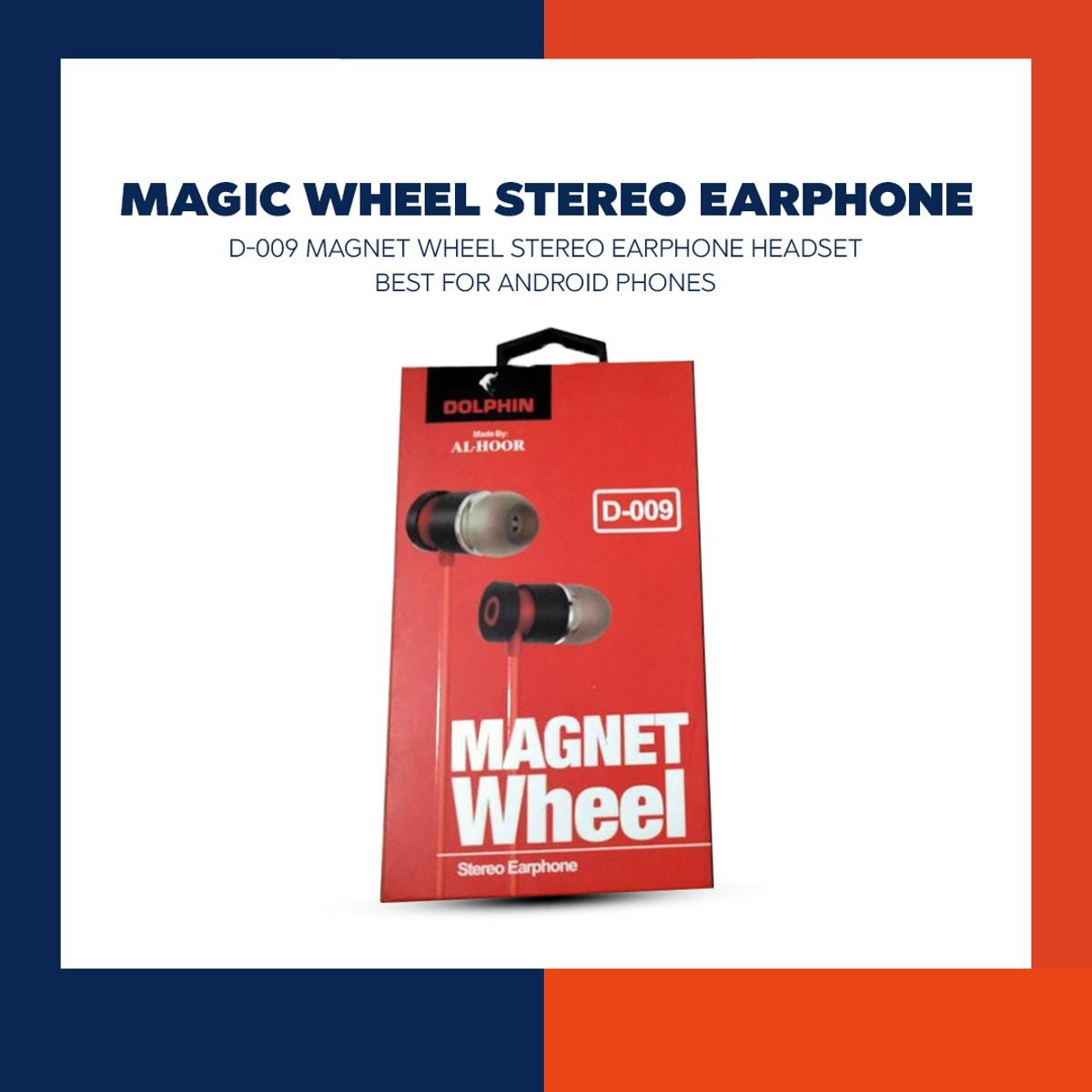Dolphin D-009 Handsfree