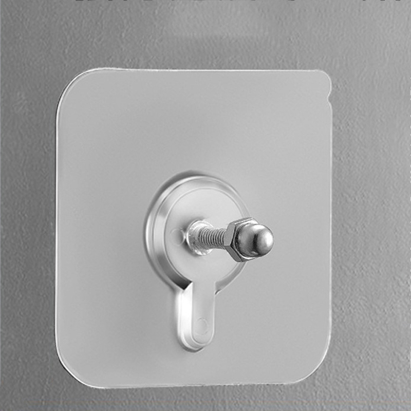 4 PCs Punch-Free Screw Hanger - Image 7