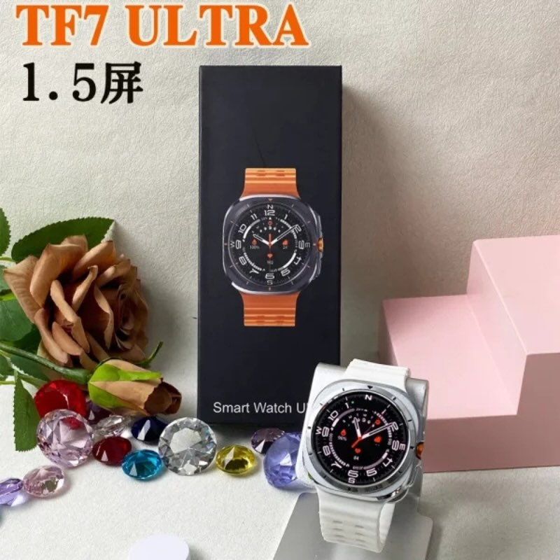 TF7 Ultra Smart Watch - Image 8