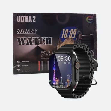 Ultra 2 Smart Watch 7 Straps Edition