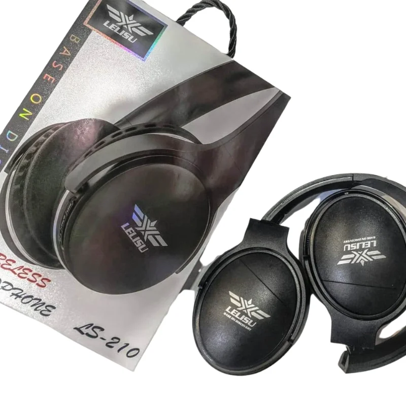 Lelisu LS-210 Wireless Headphones - Image 7