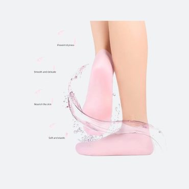Silicone Jelly Socks