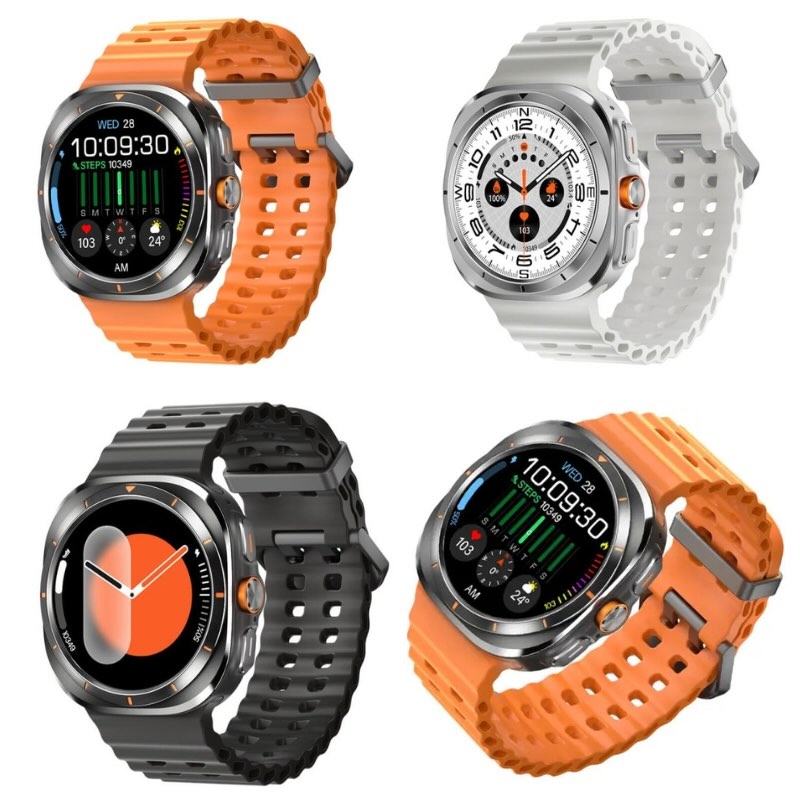 TF7 Ultra Smart Watch - Image 7