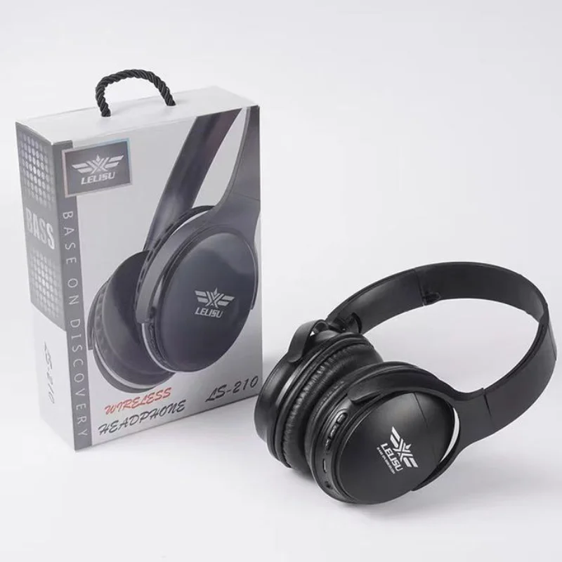 Lelisu LS-210 Wireless Headphones - Image 6