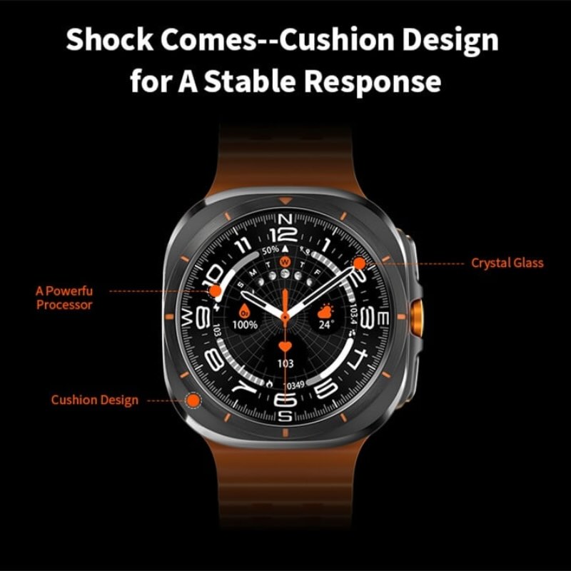 TF7 Ultra Smart Watch - Image 6