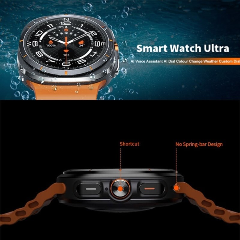 TF7 Ultra Smart Watch - Image 5