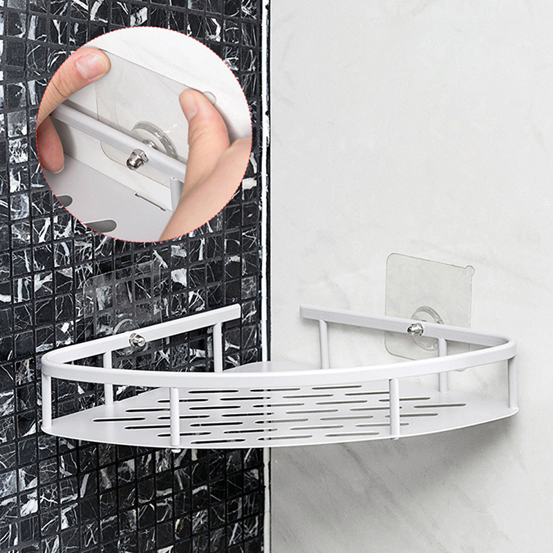 4 PCs Punch-Free Screw Hanger - Image 4