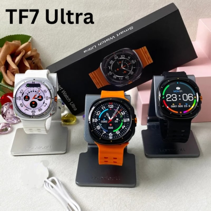 TF7 Ultra Smart Watch - Image 3