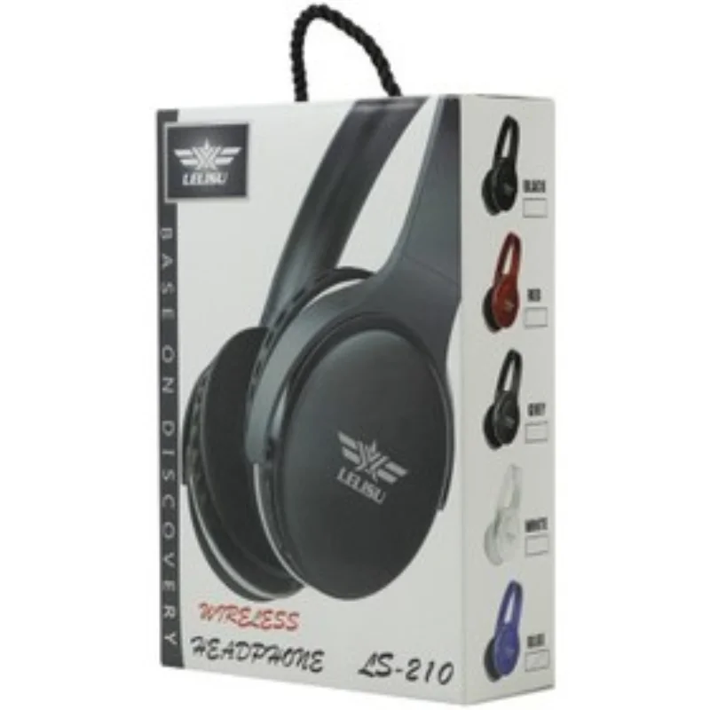 Lelisu LS-210 Wireless Headphones - Image 3