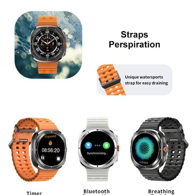TF7 Ultra Smart Watch - Image 2