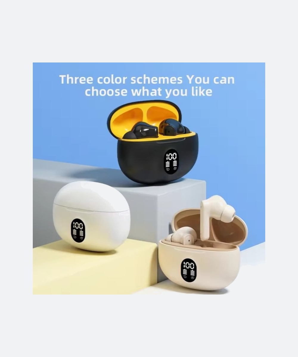 M04 TWS Wireless Earbuds Bluetooth 5.3 - Image 4