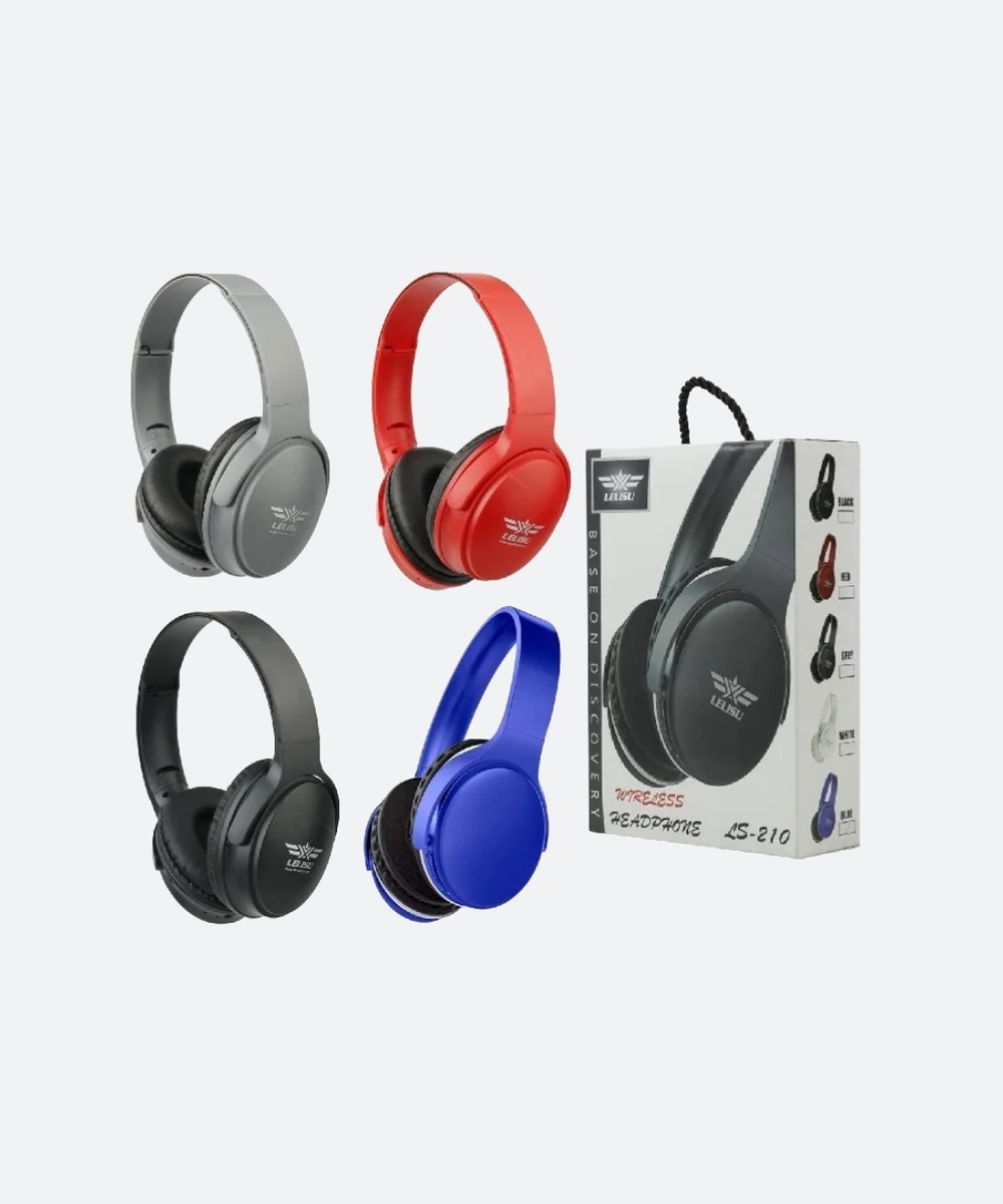 Lelisu LS-210 Wireless Headphones