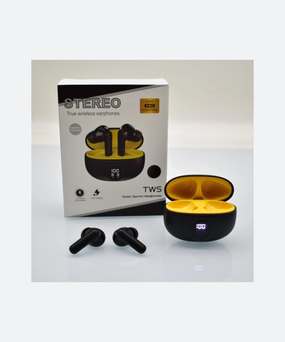 M04 TWS Wireless Earbuds Bluetooth 5.3 - Image 2