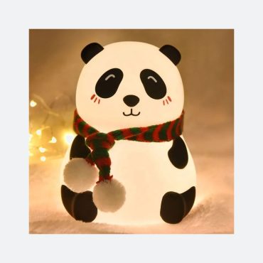 Panda LED Night Lamp