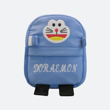 Cute Plush Doraemon Character Backpack