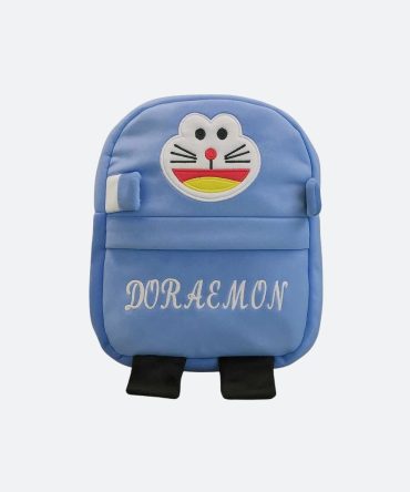 Cute Plush Doraemon Character Backpack | Stuffed School Bag & Gift for Kids