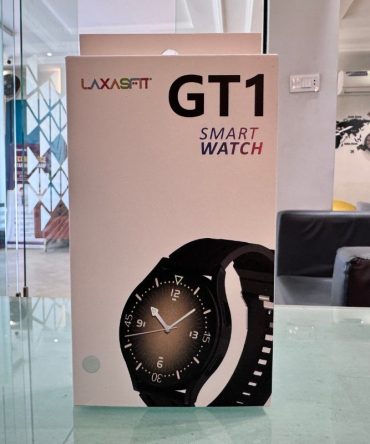 GT1 Smartwatch | Bluetooth Calling | Full Touch Display | Android & iOS Compatible