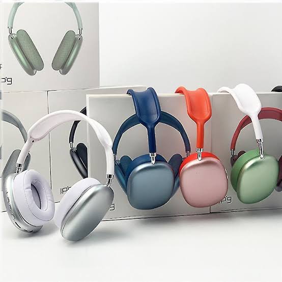 P9 Wireless Bluetooth Headphones - Image 2