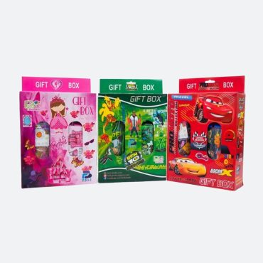 2-in-1 Kids Lunch Box & Water Bottle Set