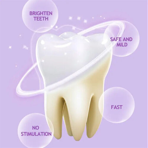 Hismile V34 Color Corrector Serum | High Quality | Instant Teeth Brightening Solution | 30ml - Image 6