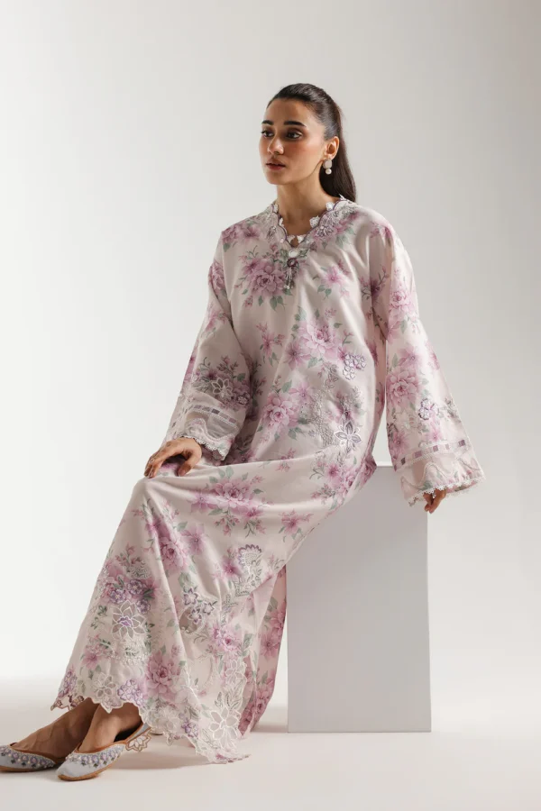 Embroidered Kaftan