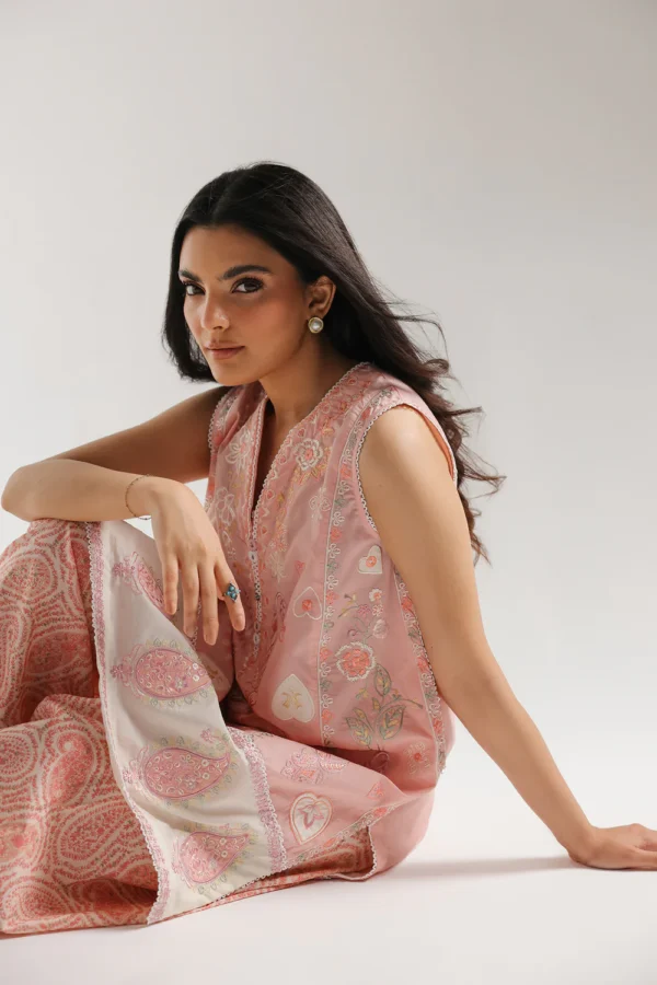 Embroidered Suit