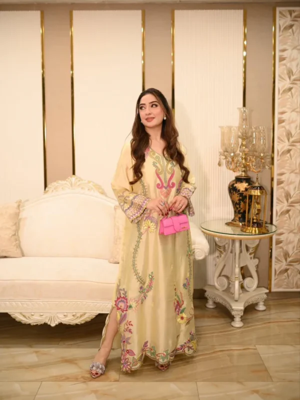 Qudsia Kaftan
