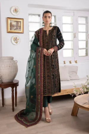 Festive Velvet 23 | IV-22 Hushaima
