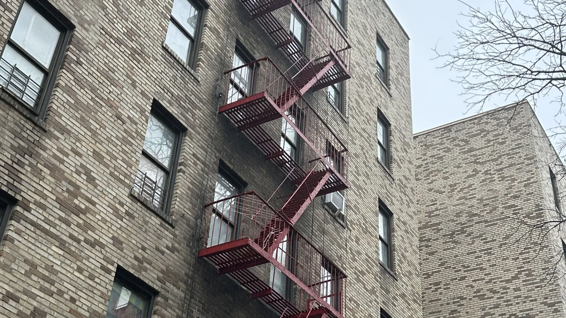 NYC building