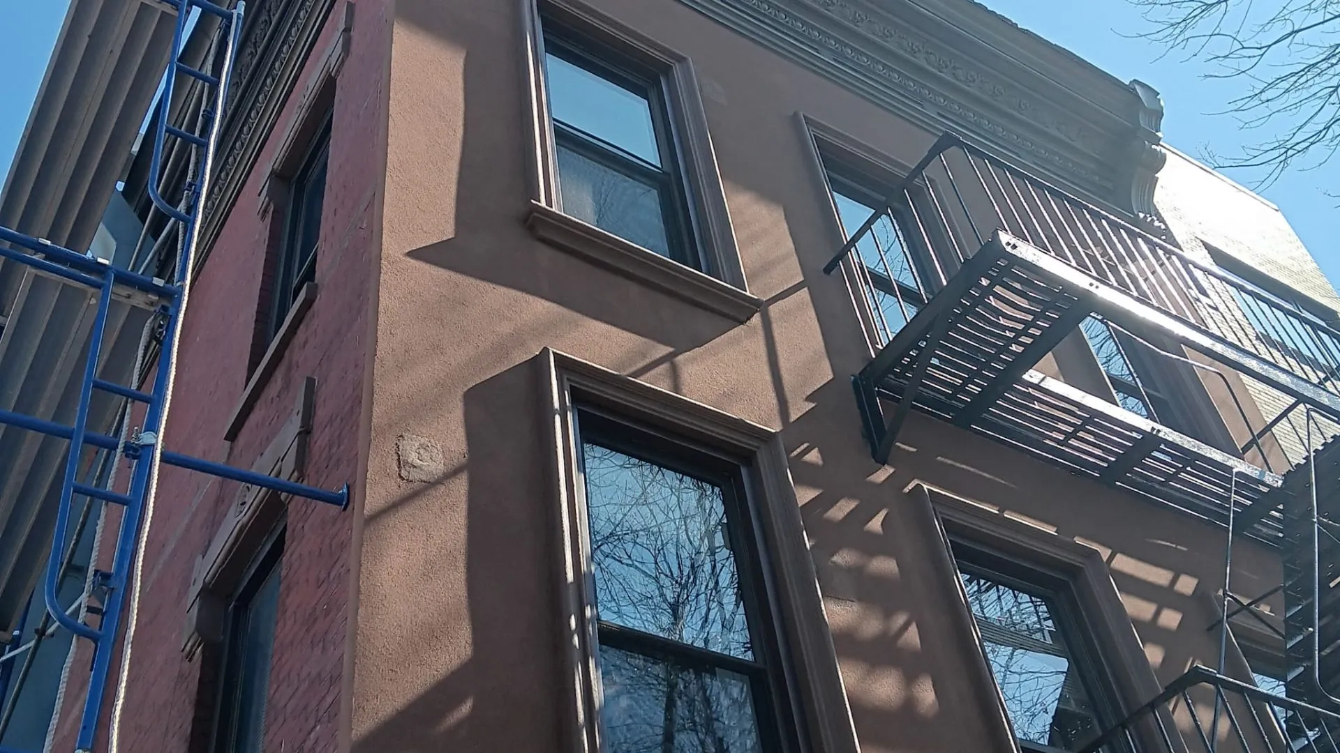 Contractor safety visual