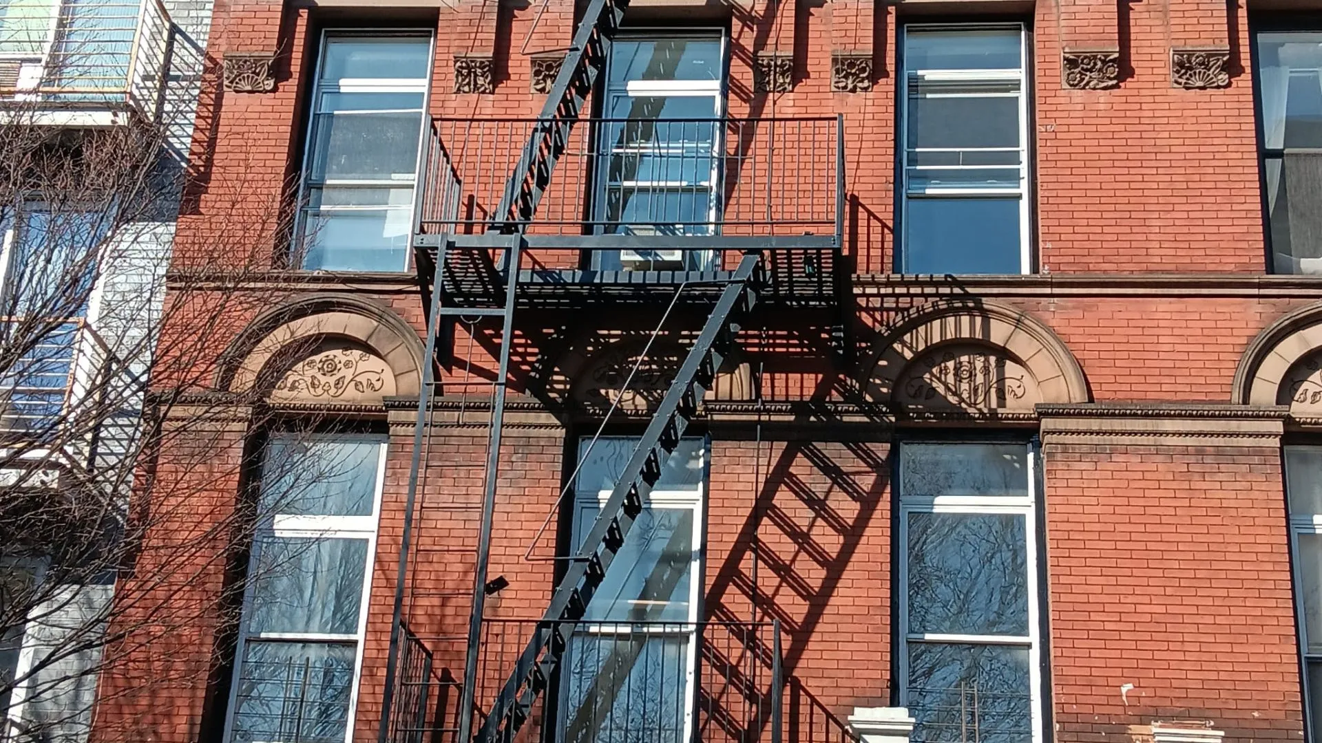 Bronx building challenge