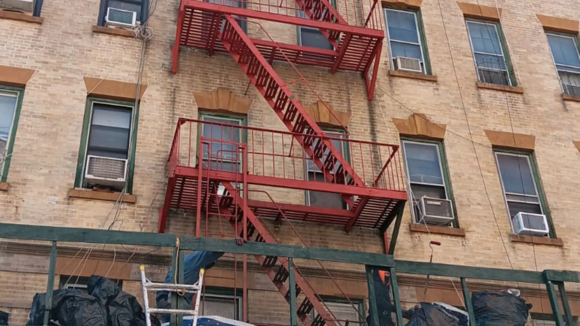 NYC fire escape awareness hero image