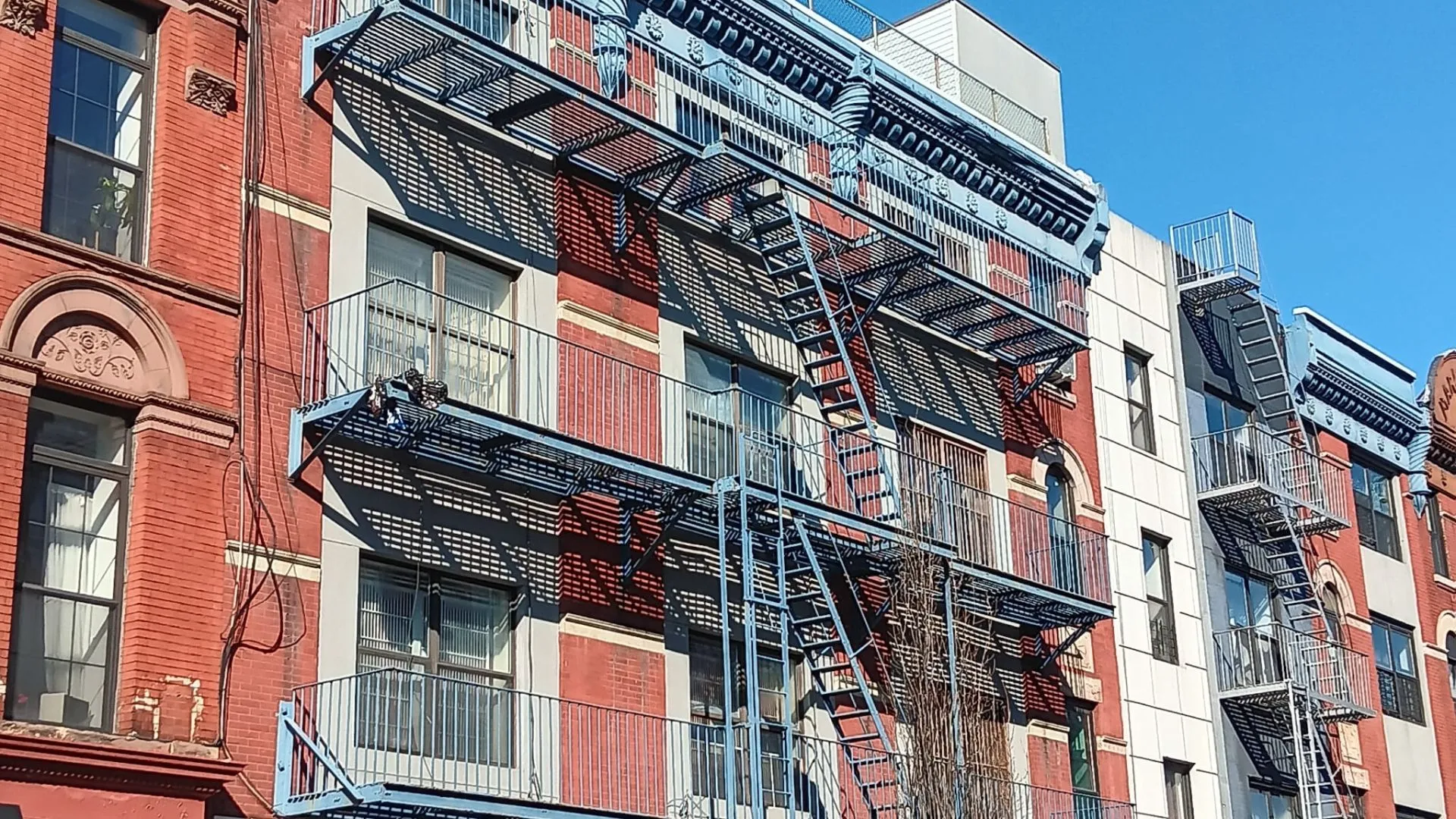 Staten Island building