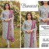 BAREEZE AIRJET KARANDI DIGITAL PRINT &nbsp;VOLUME 3Pc