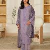 3 Piece Khaddar Suit-Printed (Unstitched)