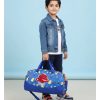 Basketball Design Duffel Bag for Kids – Durable, Spacious & Stylish Sports Travel Bag