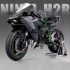 Kawasaki Ninja H2R Diecast Model (1:9 Scale) – Premium Motorcycle Replica