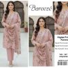 BAREEZE AIRJET KARANDI DIGITAL PRINT VOLUME 3Pc