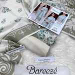 BAREEZE AIRJET KARANDI DIGITAL PRINT &nbsp;VOLUME 3Pc