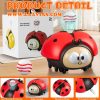 Rechargeable Ball-Blowing Toy – Magical Fun for Little Ones! 🐞🎈