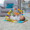 Huanger Baby Piano Fitness Rack Play Mat
