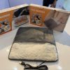 🔥 Electric Foot Heating Pad – USB Powered