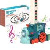 Montessori Domino Train – Creative Learning Toy for Kids