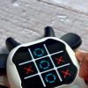 Play, Snap, and Moo! – Interactive Cow Tic-Tac-Toe Game for Kids (Ages 4+)