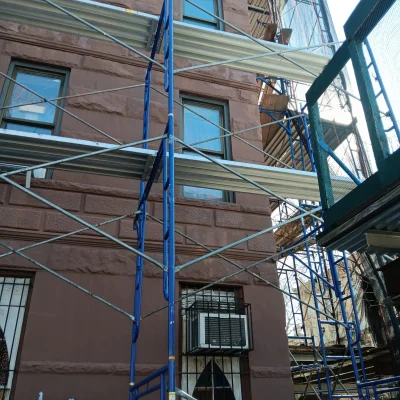Scaffolding rental Queens County in New York State (19)