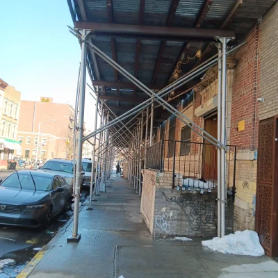 Scaffolding rental Queens County in New York State (20)