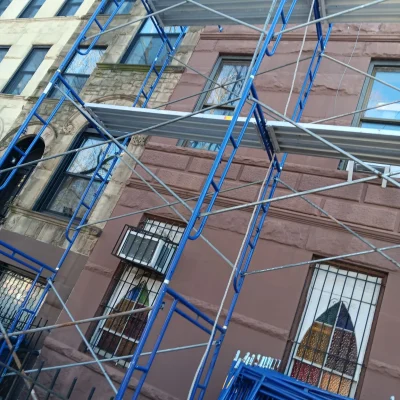 Scaffolding rental Queens County in New York State (21)
