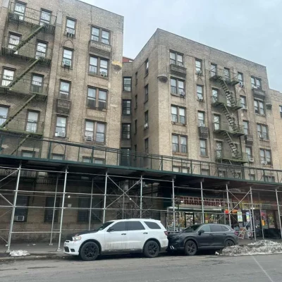 Scaffolding rental Queens County in New York State (28)